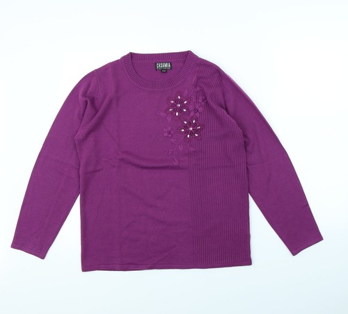 Casamia womens purple - casamia,