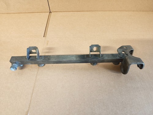 Fuel injection rail - injection,