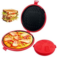 Microwave Toastie Maker &