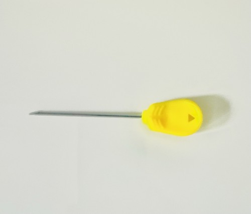 Barbed baiting needle boilie - needle, ,boilie