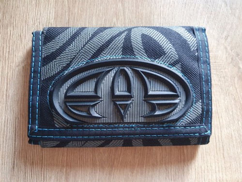 Animal trifold wallet - animal,