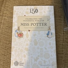 2016 Beatrix Potter 50p Coin