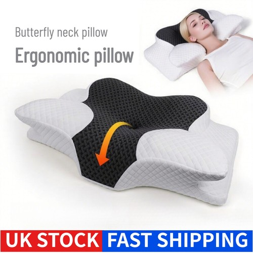 Memory foam neck orthopedic - memory,