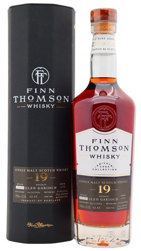 Glen garioch finn thomson - garioch,