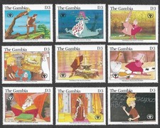 Disney stamps sword - disney,