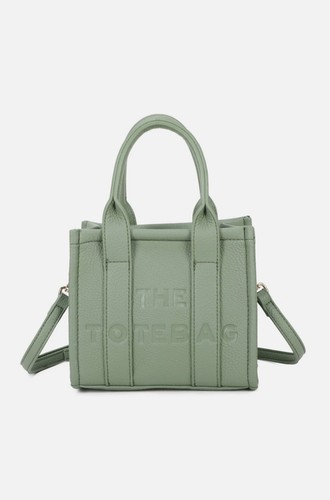 Mini tote bag - tote,