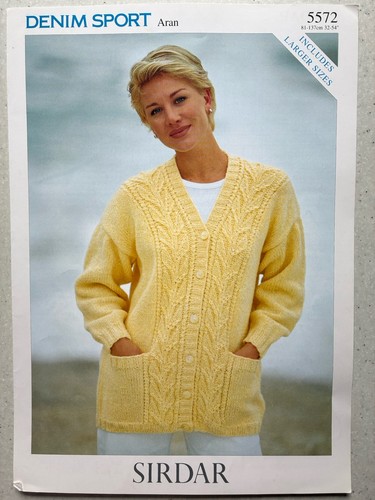 Sirdar denim sport knitting - sirdar,