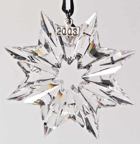 Swarovski crystal 2003 - swarovski,
