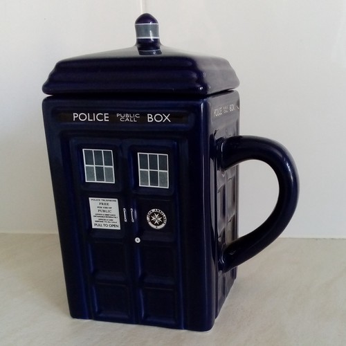 Doctor who tardis - who, official