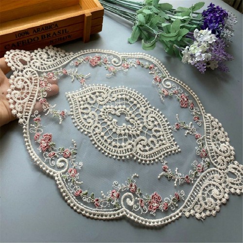 Lace tablecloth pastoral - lace,