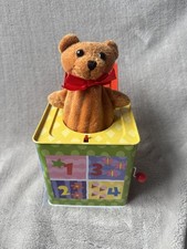 John Lewis Bear Jack In The