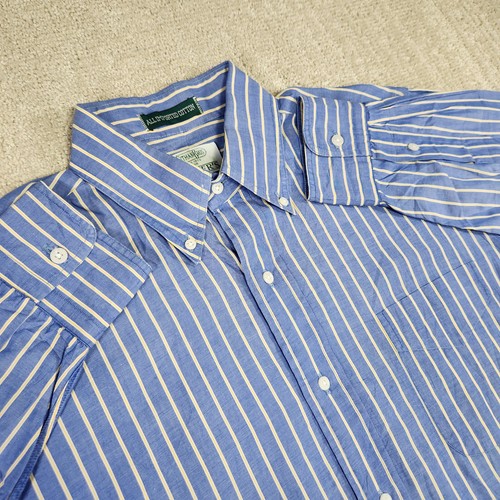 Vintage gitman bros shirt men - vintage,