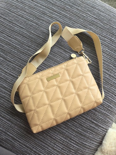 Cute little quilted crossbody - cute,