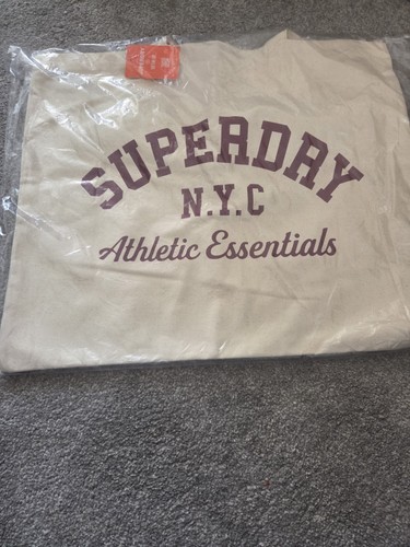 Brand new tagged superdry - new,