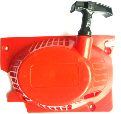 Petrol chainsaw recoil starter - petrol,
