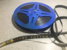 35mm Movie Film Cell Cinema