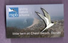 RSPB Pin Badge - Little Tern