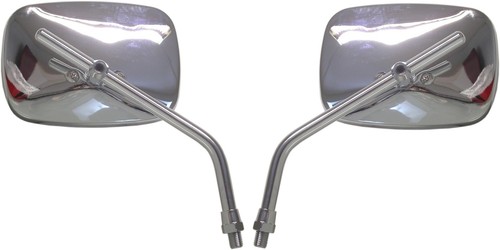 Pair mirrors for kawasaki - for,