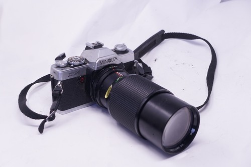 Vintage minolta xg1 35mm - minolta,