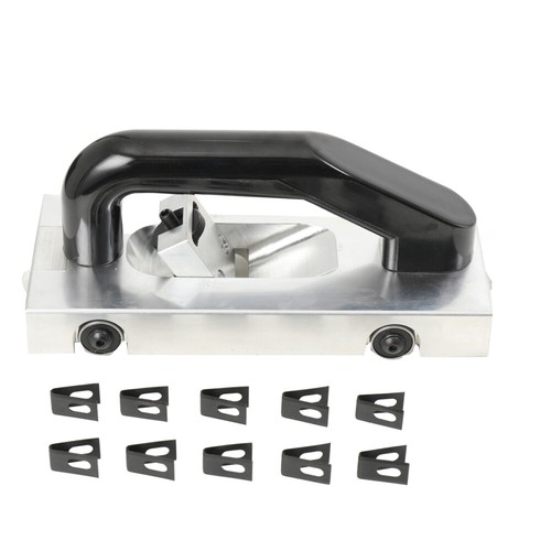 Slotting pull hand tool - hand,