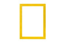 Rainbow Wood Brushed Colour Picture Frame Photo Frame Poster Frame