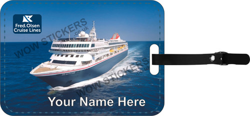 Fred olsen braemar cruise ship - fred,