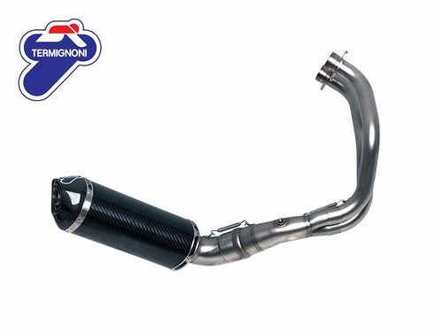Complete exhaust carbon - exhaust,