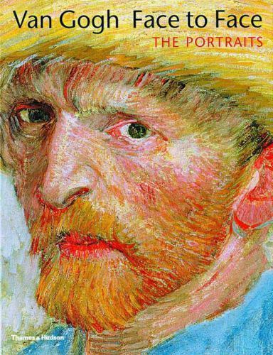 Van gogh face - gogh,