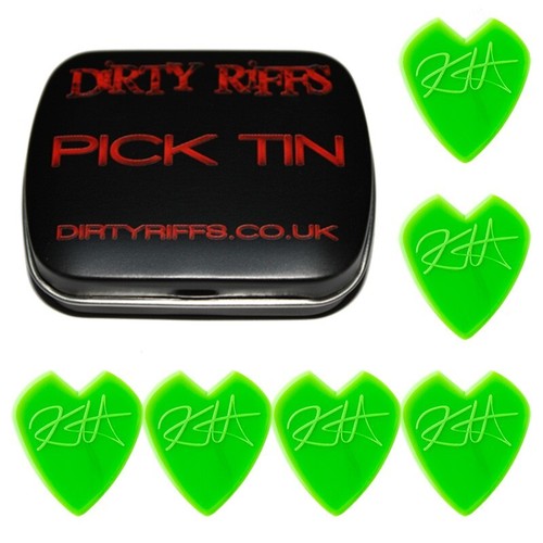 Dunlop kirk hammett - dunlop,