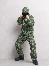 Russian Camouflage Suit