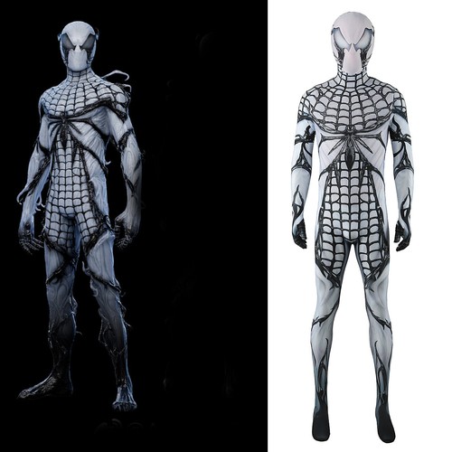 White venom spider - venom, spider-man