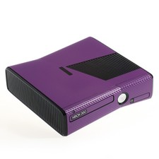 Textured purple carbon fibre - carbon,