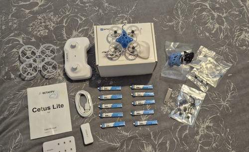 Cetus lite fpv drone - cetus,