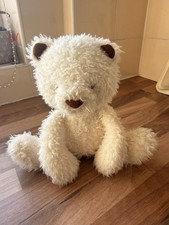 Jellycat snowy bear soft toy