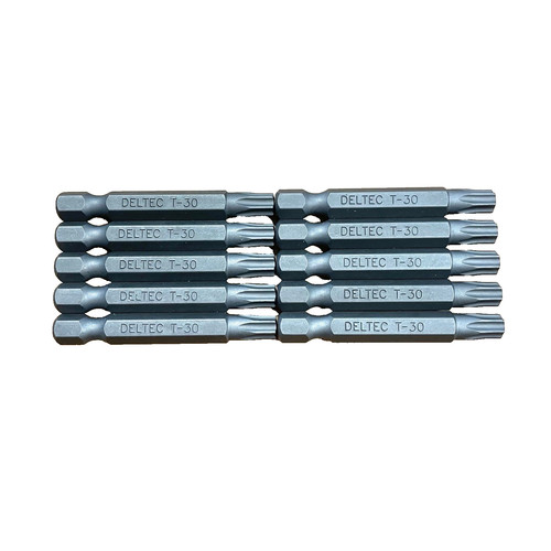 Torx power bit - bit, deltec