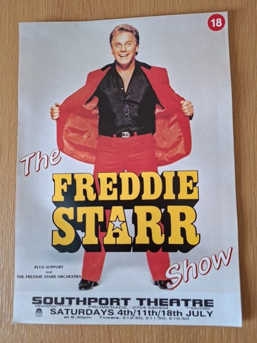 1992 southport theatre flyer - 1992,