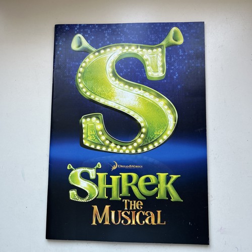 Shrek the musicaltheatre - shrek,