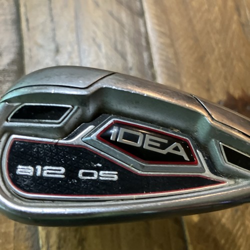 Adams idea a12 - idea, hybrid