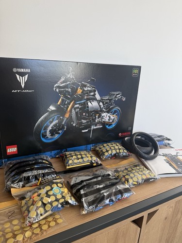 Lego yamaha sp 42159 - mt-10,
