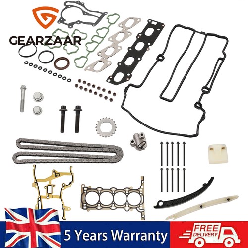 Head gasket set bolt - head,