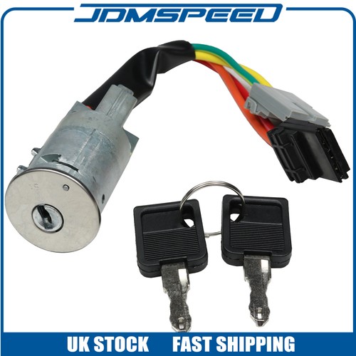 Ignition lock barrel - lock,