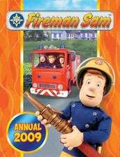 Fireman Sam Annual 2009