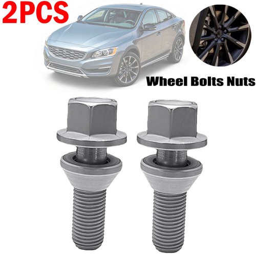 2pcs wheel bolts nuts - 2pcs,
