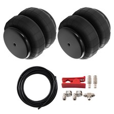 2x Air Spring Bags 2500lbs