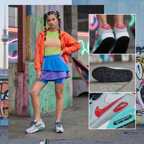 Nike air max crazy - air,