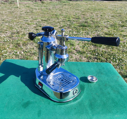 Pavoni europiccola coffee - pavoni,
