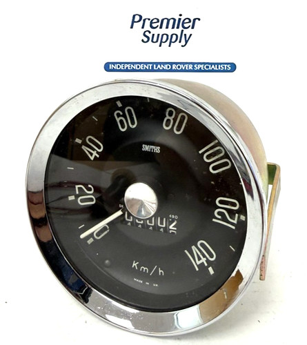 Nos smiths speedo surplus - km/h,