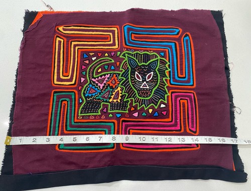 Kuna panel mola unframed - kuna,
