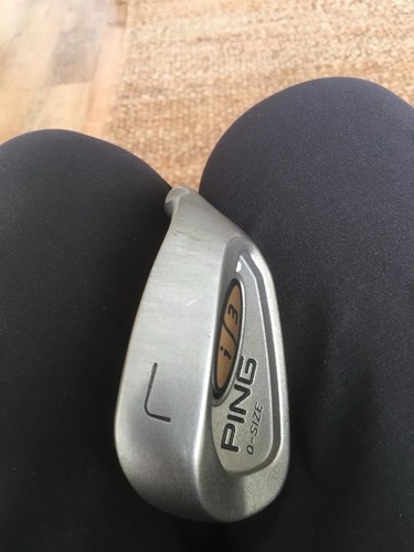 Ping size lob wedge - ping, -size