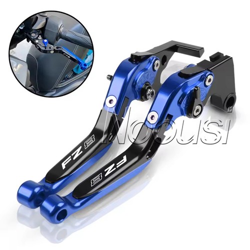 Motorcycle cnc folding brakes - folding,